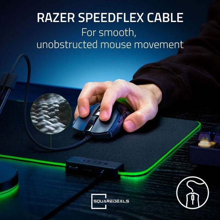Razer Cobra and Minecraft Edition