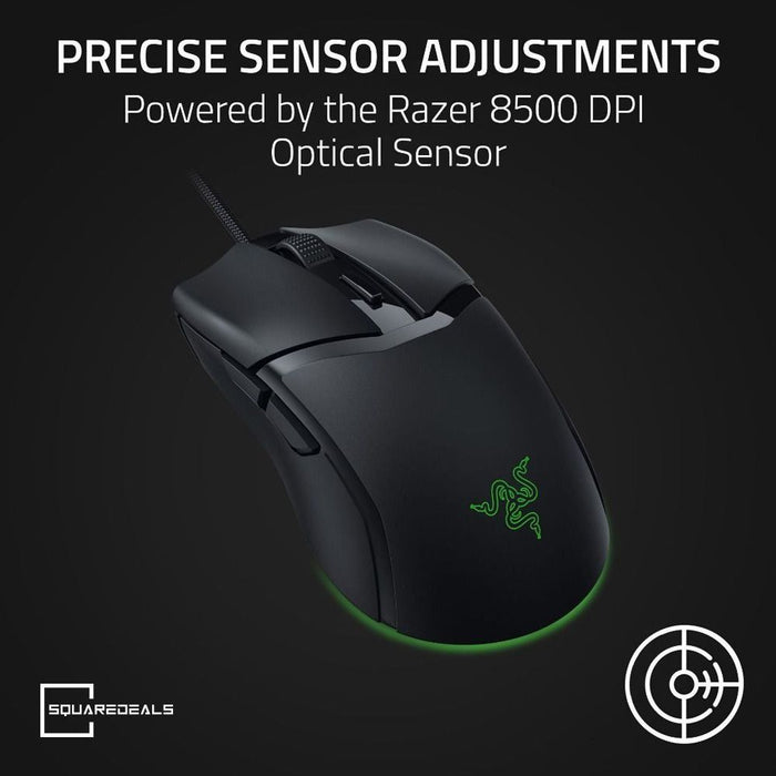 Razer Cobra and Minecraft Edition