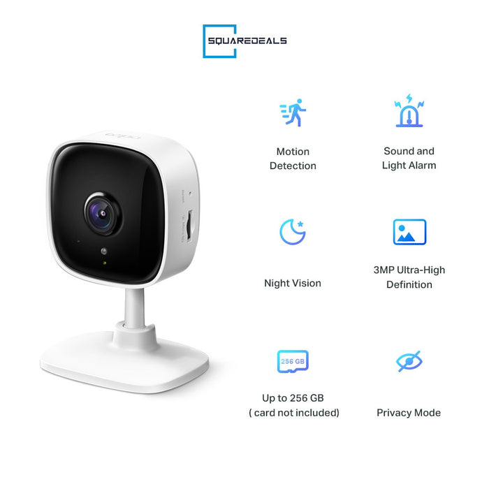 TP Link Tapo C100
