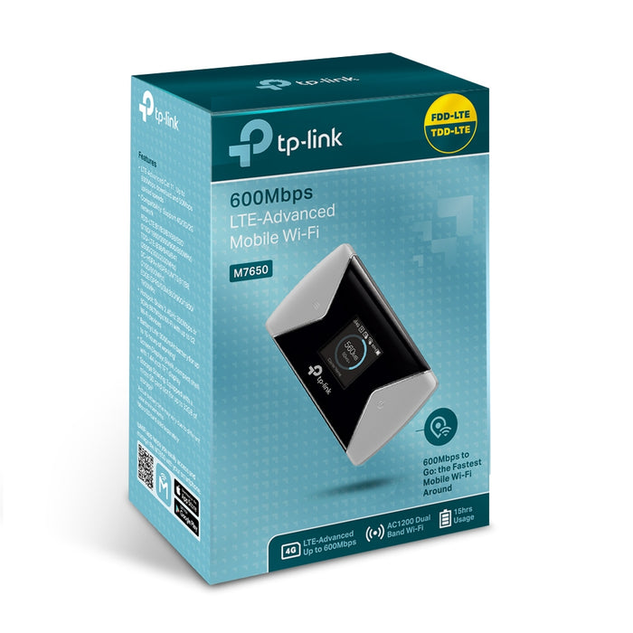 TP Link M7650