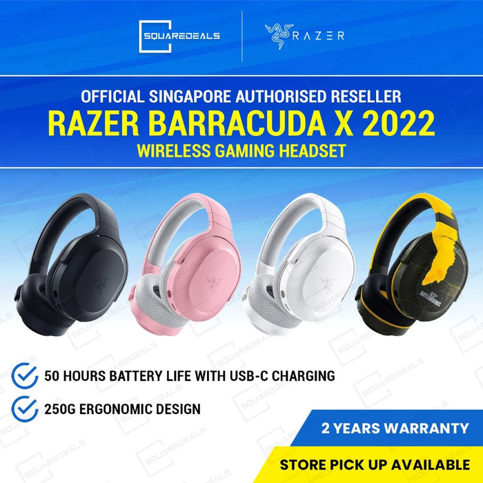 Razer Barracuda X 2022