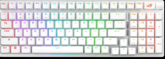 ASUS ROG Strix Scope II 96 (ABS Keycaps)