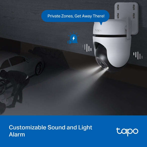 TP LINK Tapo C520WS