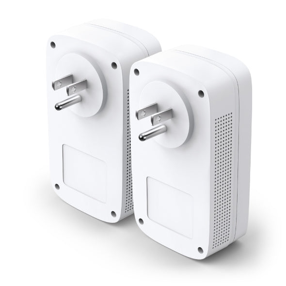 TP Link TL-PA9020P KIT AV2000 2 Port Gigabit Powerline Starter