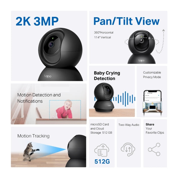TP Link Tapo C211