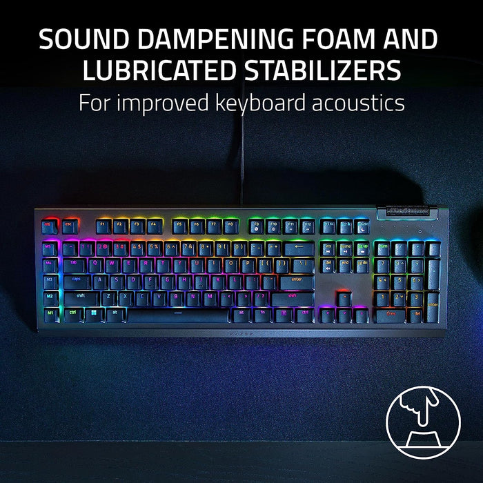 Razer Blackwidow V4 X