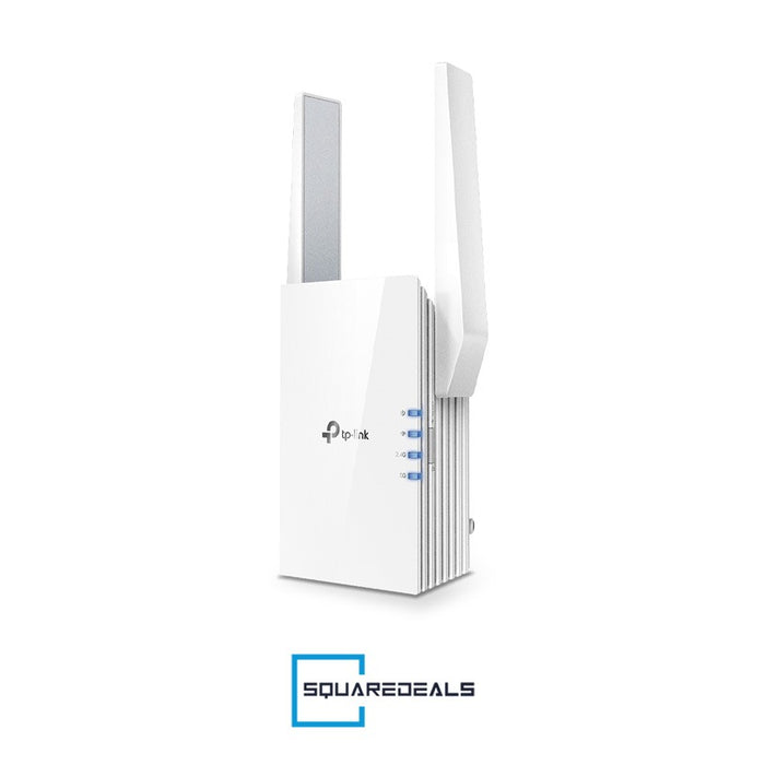 TP Link RE505X AX1500 Wi-Fi 6 Range Extender