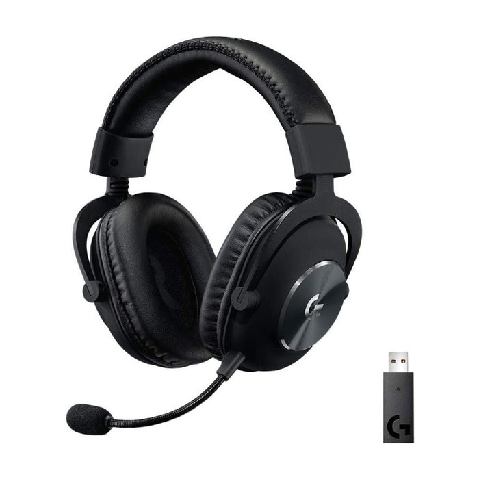 Logitech G Pro X 2/Logitech G Pro X Wireless Lightspeed/Logitech G PRO X 7.1 Gaming Headset