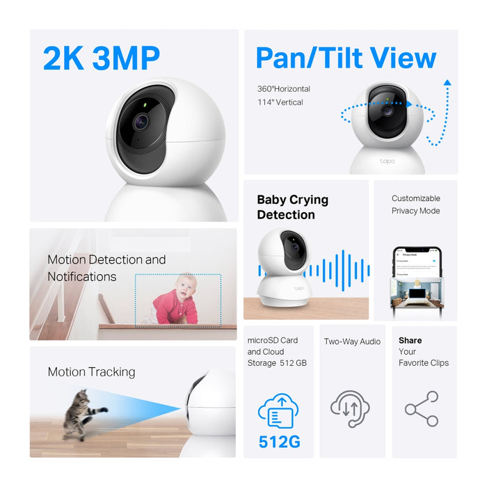 TP Link Tapo TC71