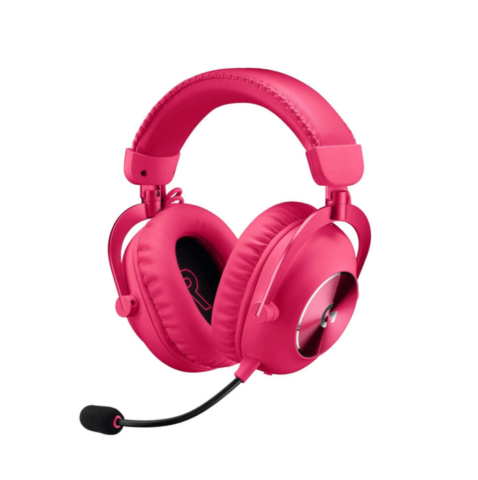 Logitech G Pro X 2/Logitech G Pro X Wireless Lightspeed/Logitech G PRO X 7.1 Gaming Headset