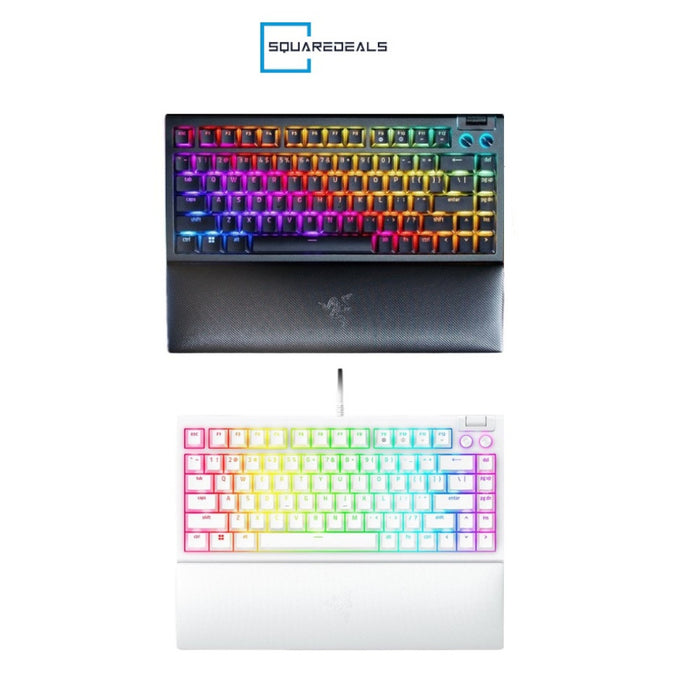 Razer BlackWidow V4 75%