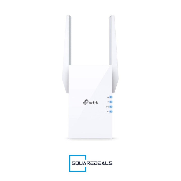 TP Link RE505X AX1500 Wi-Fi 6 Range Extender