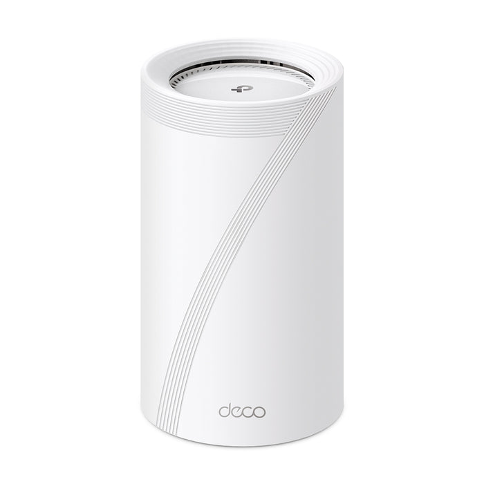 TP Link Deco BE95 BE33000 1 2 3 Pack Quad-Band Whole Home Mesh WiFi 7 System