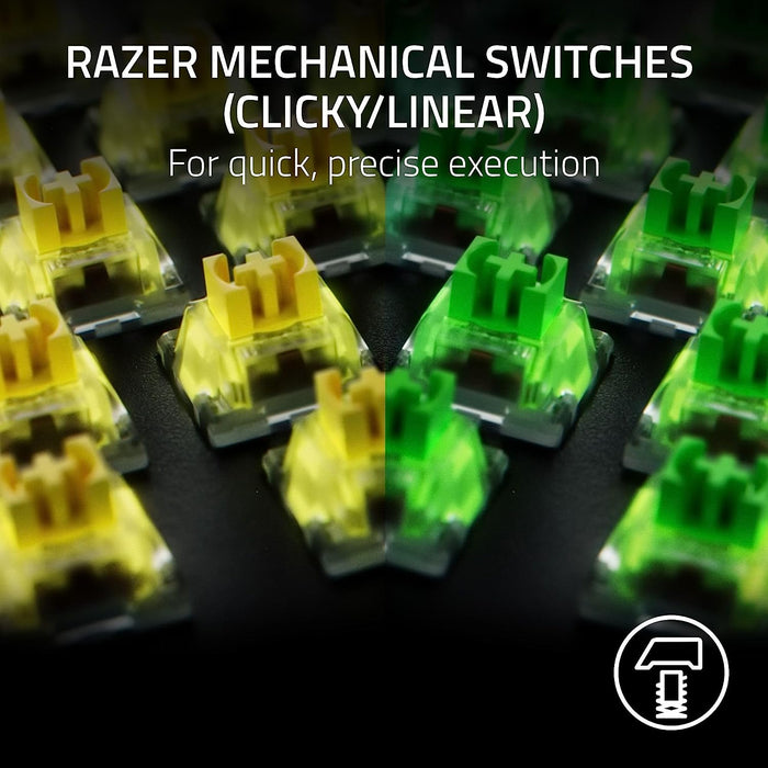 Razer Blackwidow V4 X