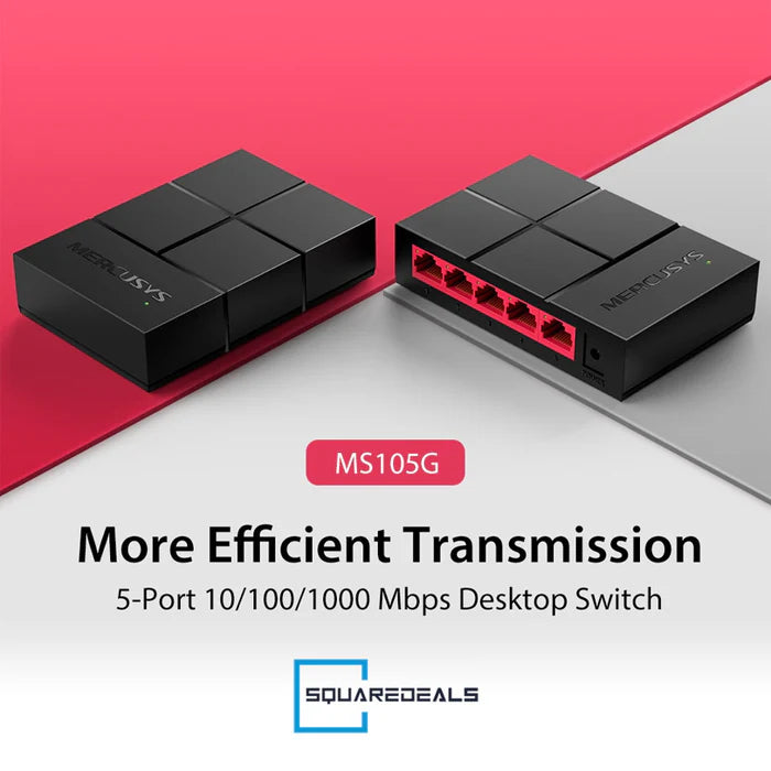 Mercusys MS105G