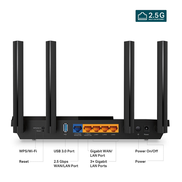 TP Link Archer AX55 Pro