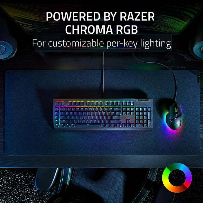 Razer Blackwidow V4 X