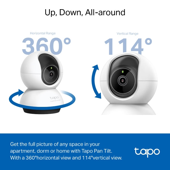 TP Link Tapo TC72