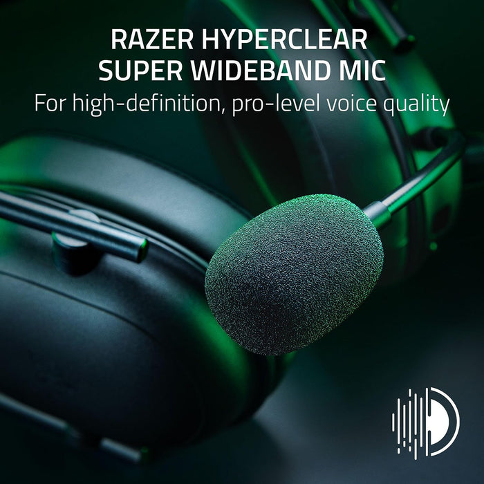Razer BlackShark V2 HyperSpeed