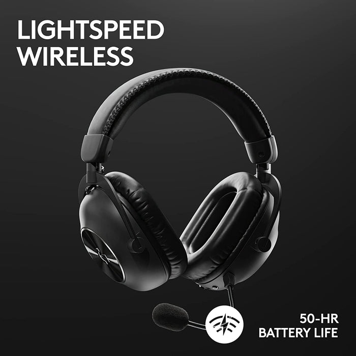 Logitech G Pro X 2/Logitech G Pro X Wireless Lightspeed/Logitech G PRO X 7.1 Gaming Headset