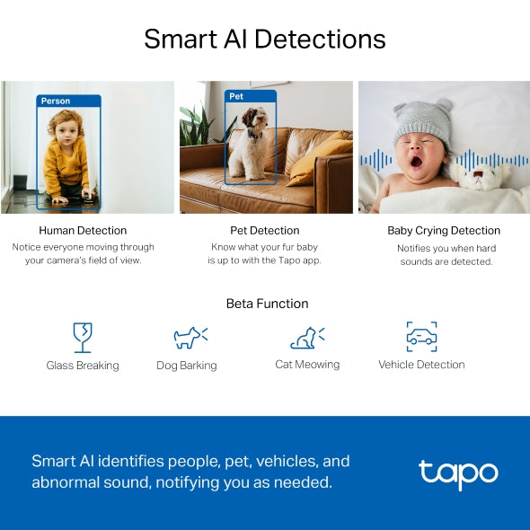 TP Link Tapo TC72