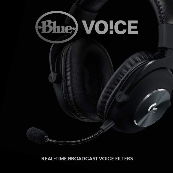Logitech G Pro X 2/Logitech G Pro X Wireless Lightspeed/Logitech G PRO X 7.1 Gaming Headset
