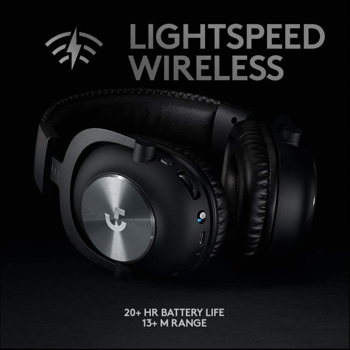 Logitech G Pro X 2/Logitech G Pro X Wireless Lightspeed/Logitech G PRO X 7.1 Gaming Headset