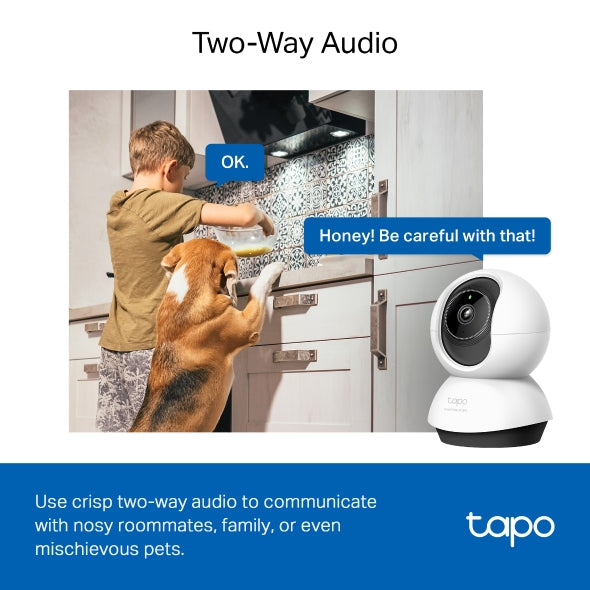 TP Link Tapo TC72