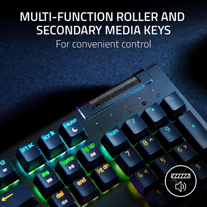 Razer Blackwidow V4 X