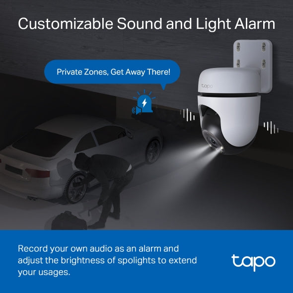 TP Link Tapo C510W
