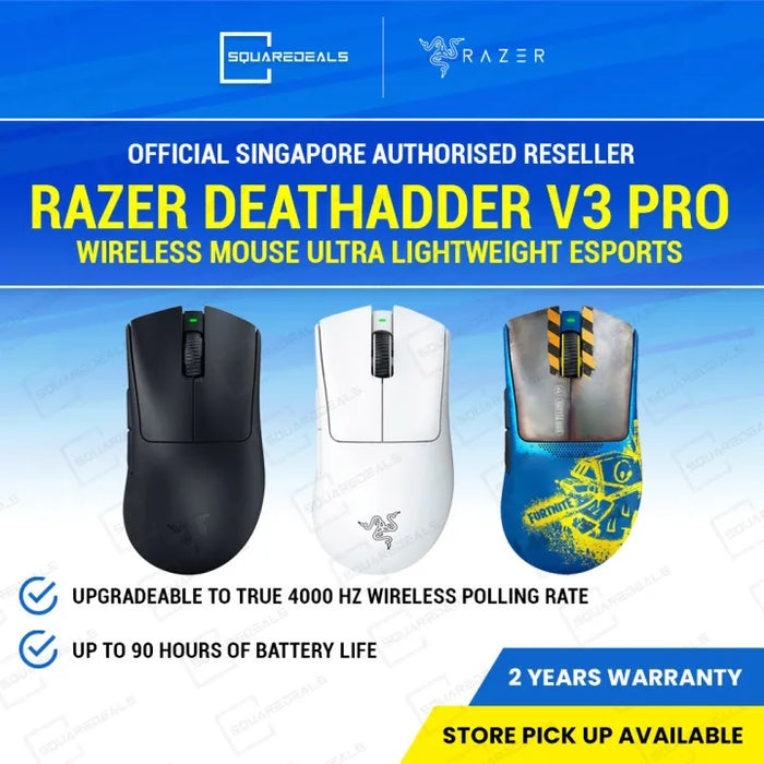 Razer DeathAdder V3 Pro