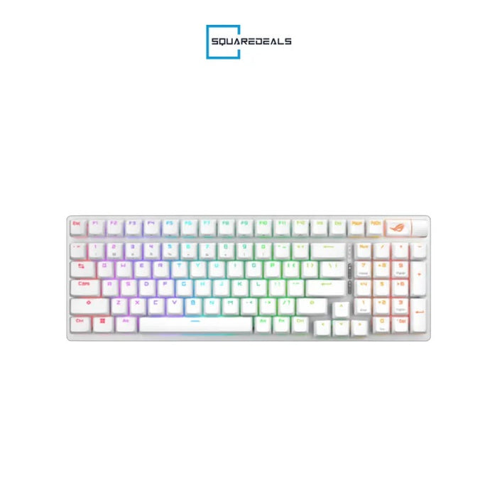 ASUS ROG Strix Scope II 96 (ABS Keycaps)