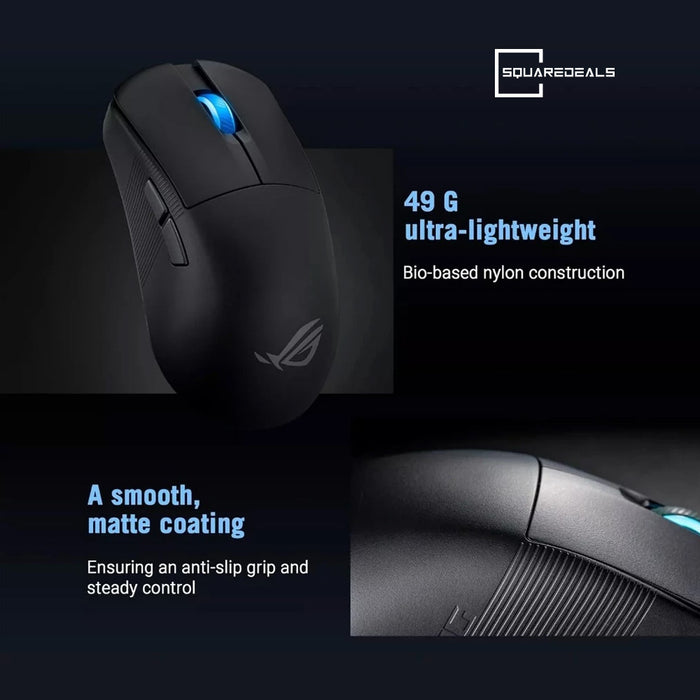 ASUS Rog Harpe Ace Mini Wireless Gaming Mouse