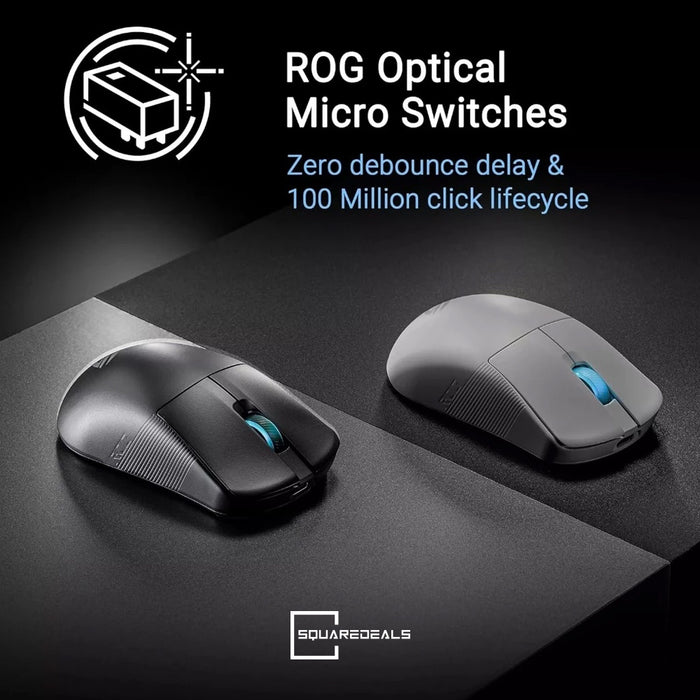 ASUS Rog Harpe Ace Mini Wireless Gaming Mouse