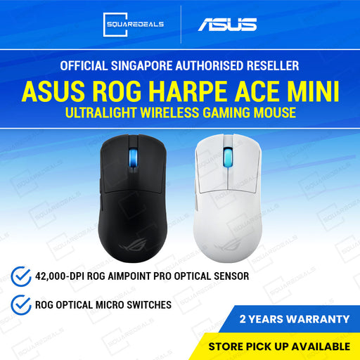 ASUS Rog Harpe Ace Mini Wireless Gaming Mouse