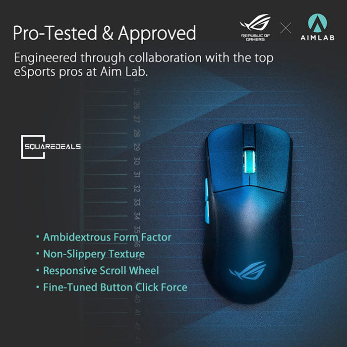 Asus ROG Harpe Ace Aim Lab Edition