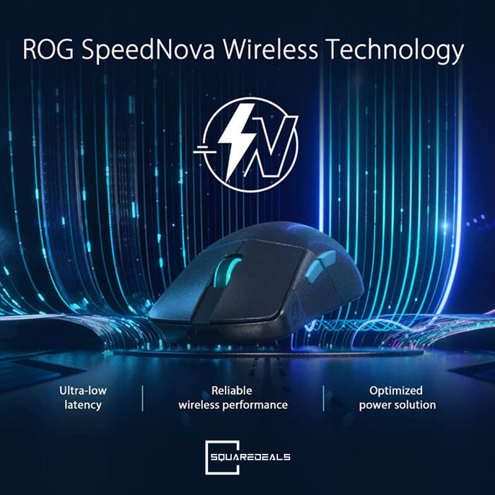 Asus ROG Harpe Ace Aim Lab Edition