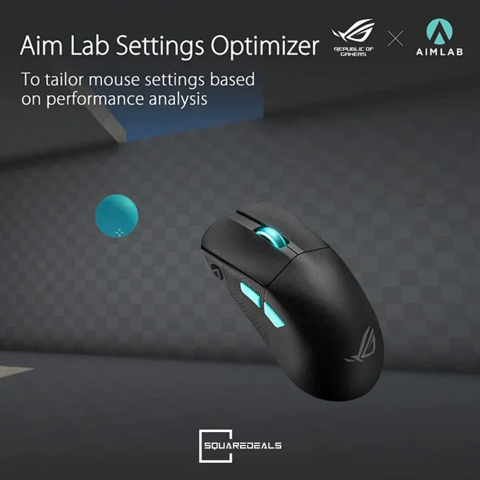 Asus ROG Harpe Ace Aim Lab Edition