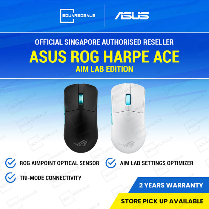 Asus ROG Harpe Ace Aim Lab Edition