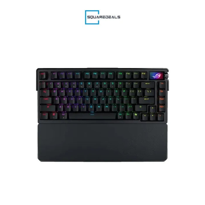 Asus ROG Azoth Extreme Tri-Mode 75% Gaming Keyboard