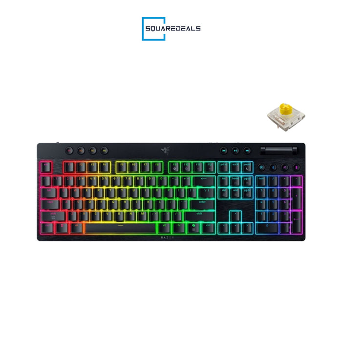 Razer BlackWidow V4 Low-Profile