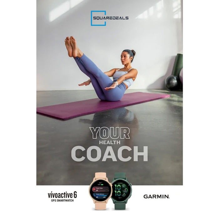 Garmin Vivoactive 6