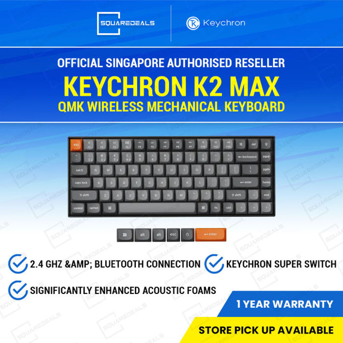 Keychron K2 Max
