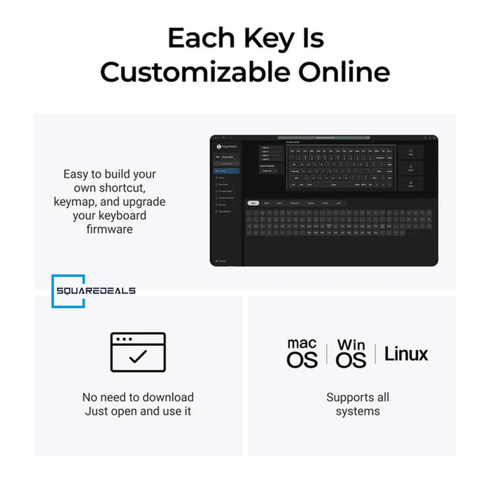Keychron K3 Max