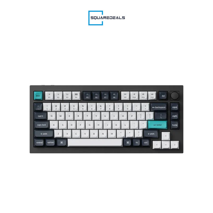 Keychron Q1 Max QMK/VIA Wireless Custom Mechanical Keyboard