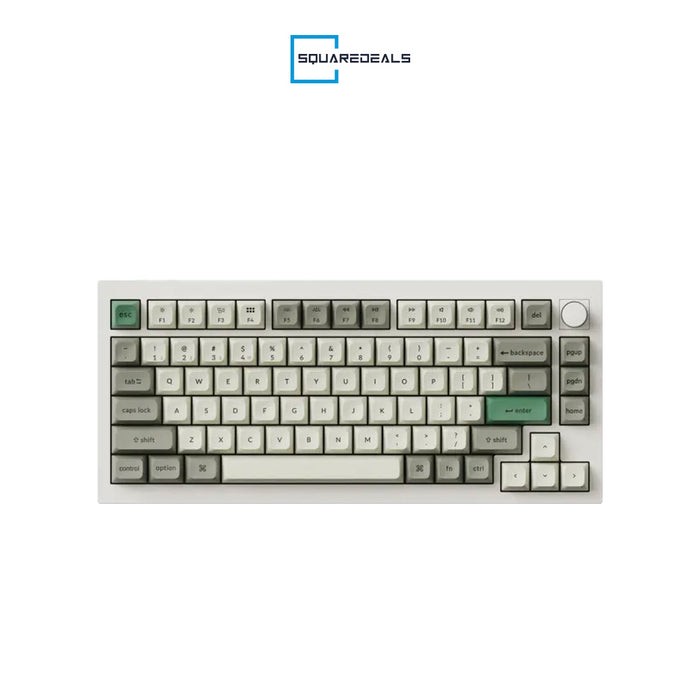 Keychron Q1 Max QMK/VIA Wireless Custom Mechanical Keyboard