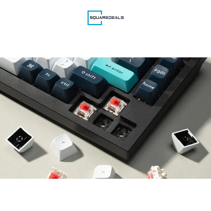 Keychron Q1 Max QMK/VIA Wireless Custom Mechanical Keyboard