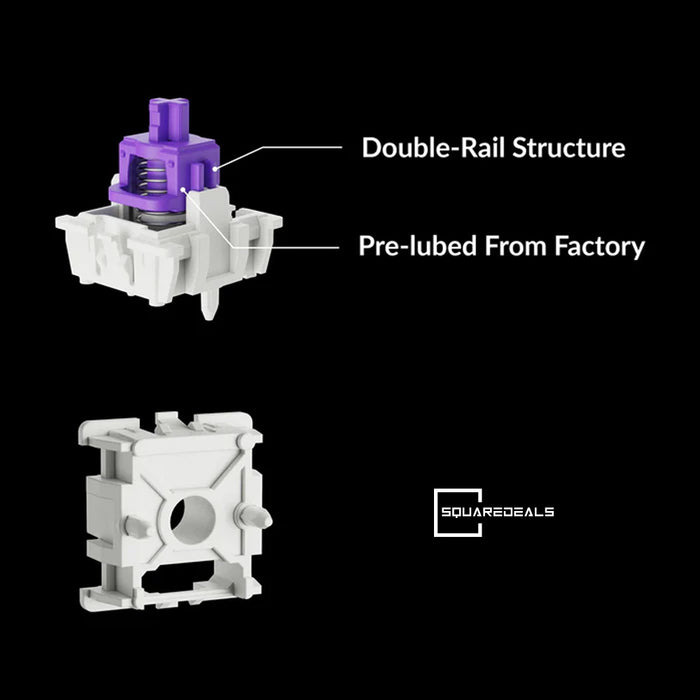 Keychron Q6 HE QMK Wireless Keyboard