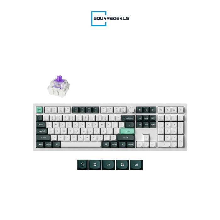 Keychron Q6 HE QMK Wireless Keyboard