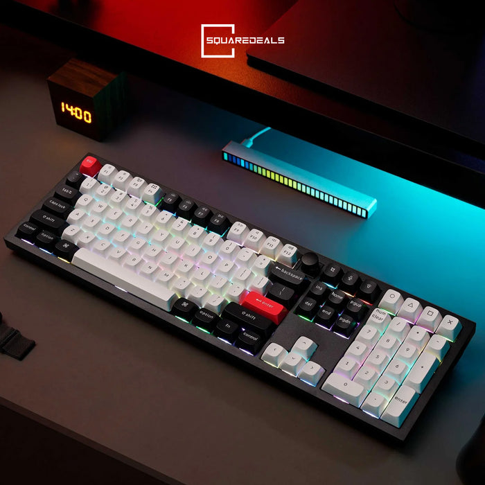 Keychron Q6 HE QMK Wireless Keyboard